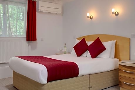 1 Single Bed, Non-Smoking, Standard Room