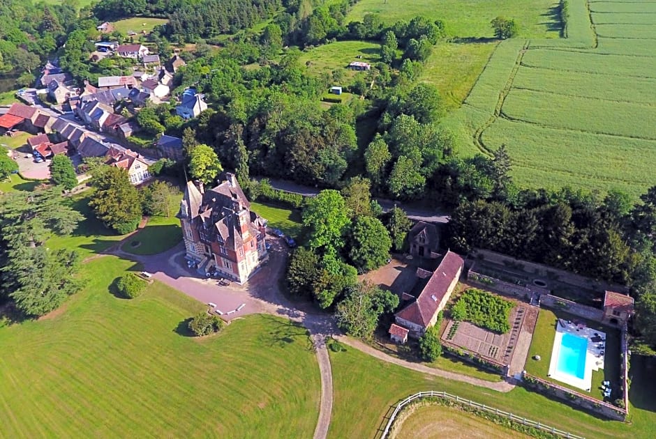 Le Manoir de Bénédicte B&B