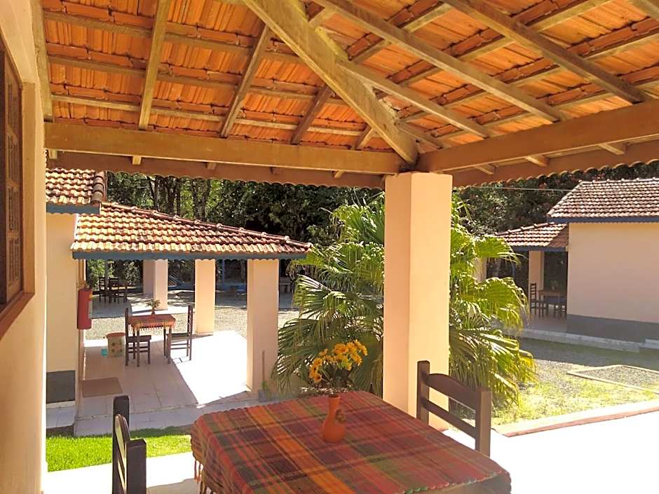 Pousada e Pesqueiro Trem do Peixe