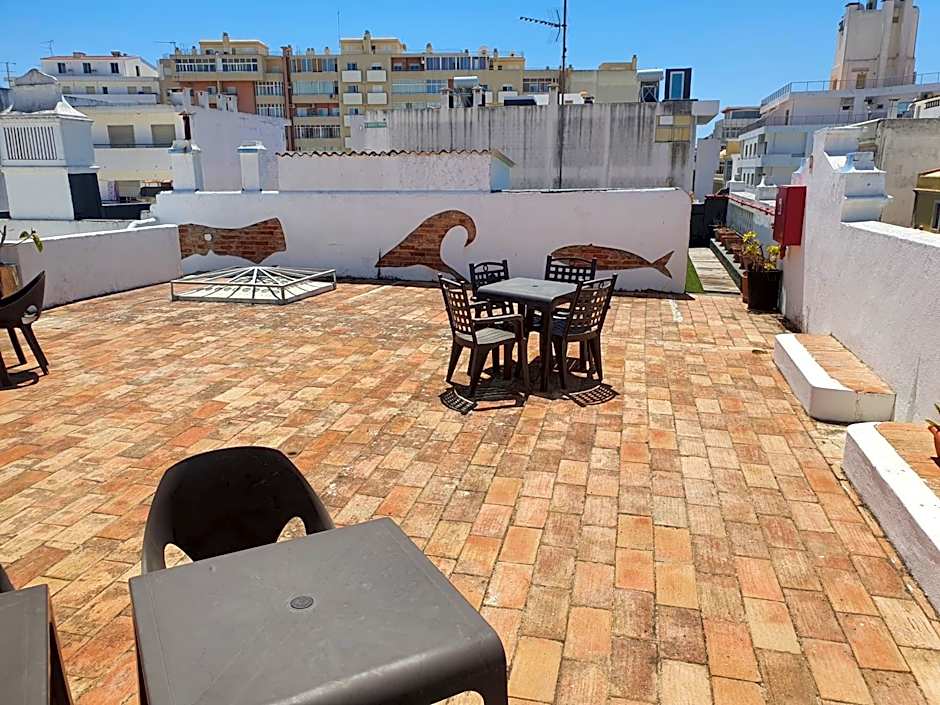 Baixa Terrace Hostel