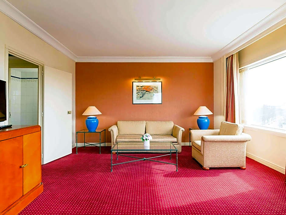 Hotel Pullman Bucharest - World Trade Center