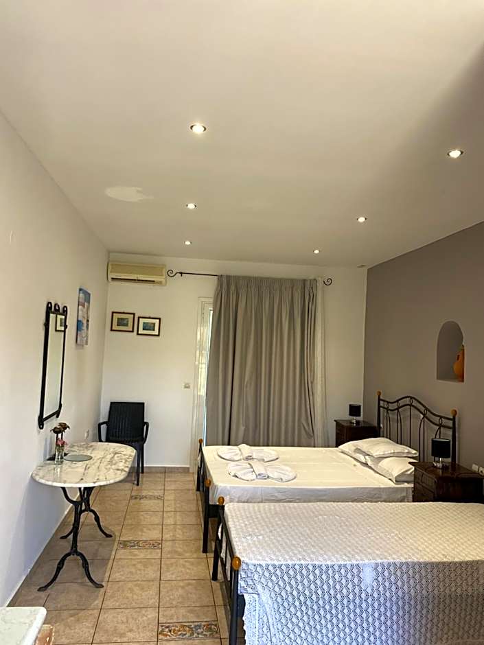 Pansion Porto Tsi Ostrias