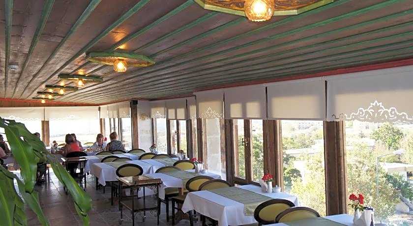 NOSTALJI CAVE SUIT HOTEL