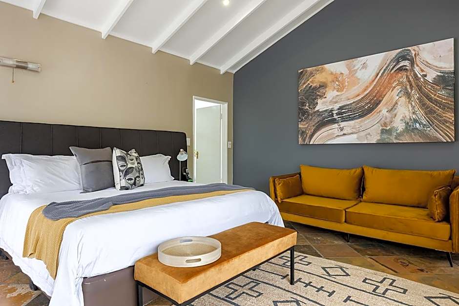 Matumi Golf Lodge