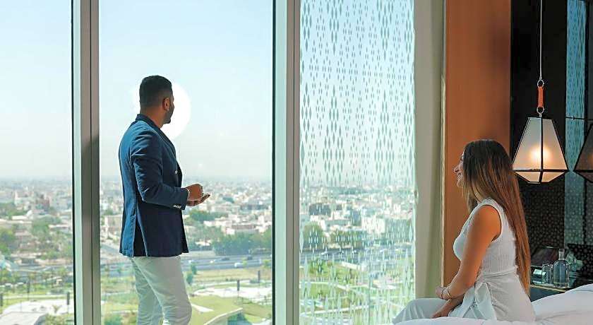 Four Seasons Hotel Kuwait at Burj Alshaya