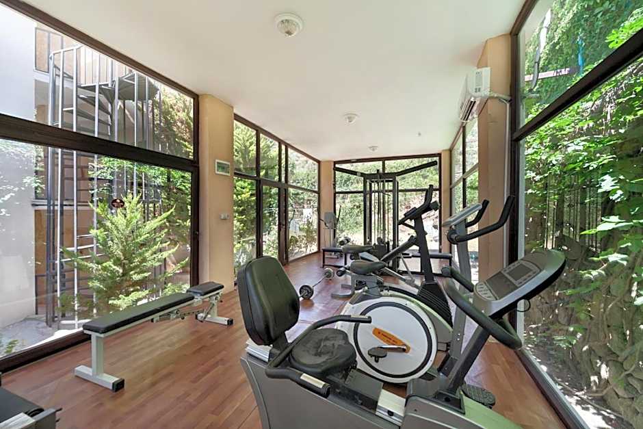 Crystal Hotel Bodrum All Inclusive