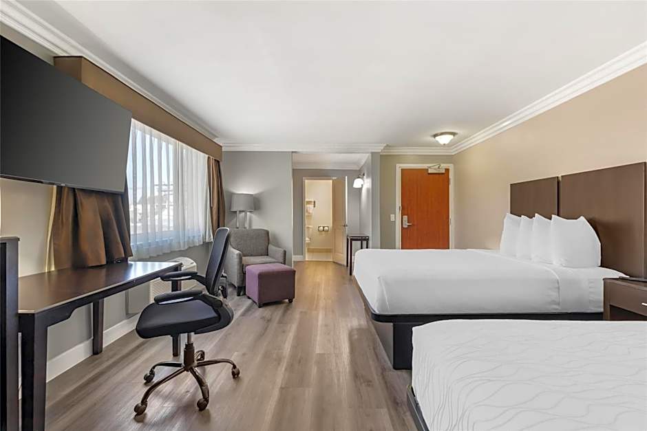 Best Western Plus LA Mid-Town Hotel