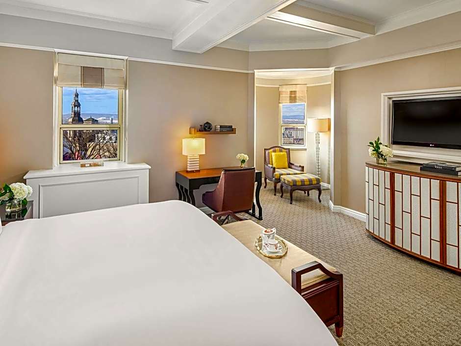 Fairmont Le Chateau Frontenac