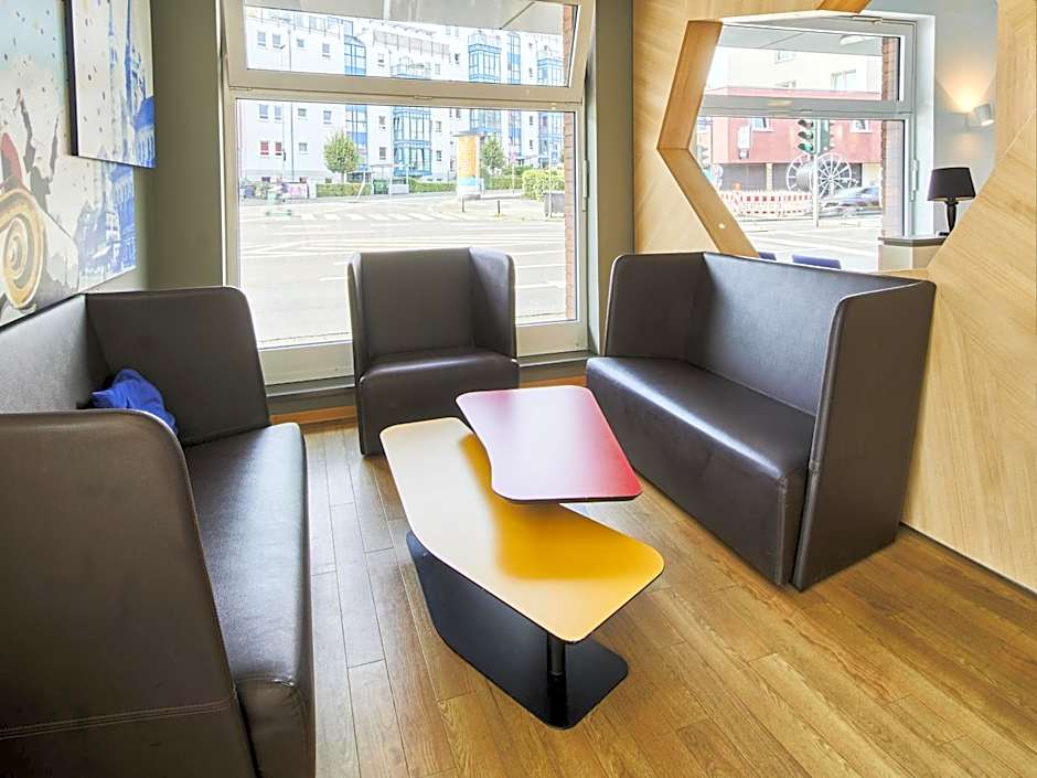 B&B Hotel Mainz-Hbf