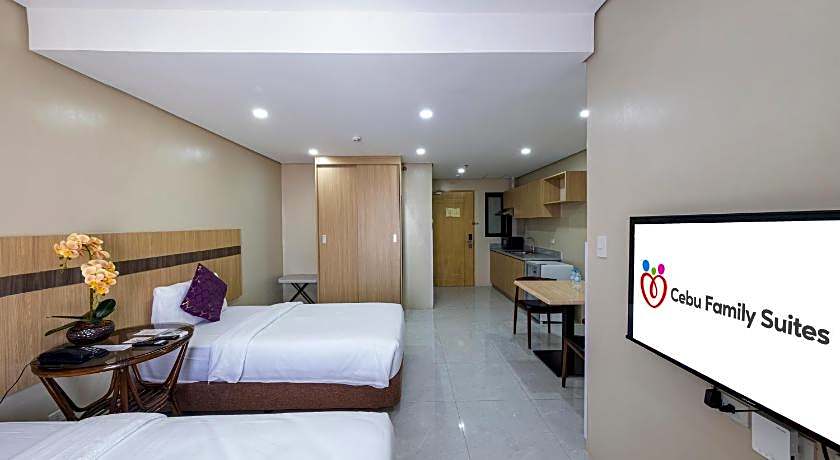 Cebu Family Suites powered by Cocotel