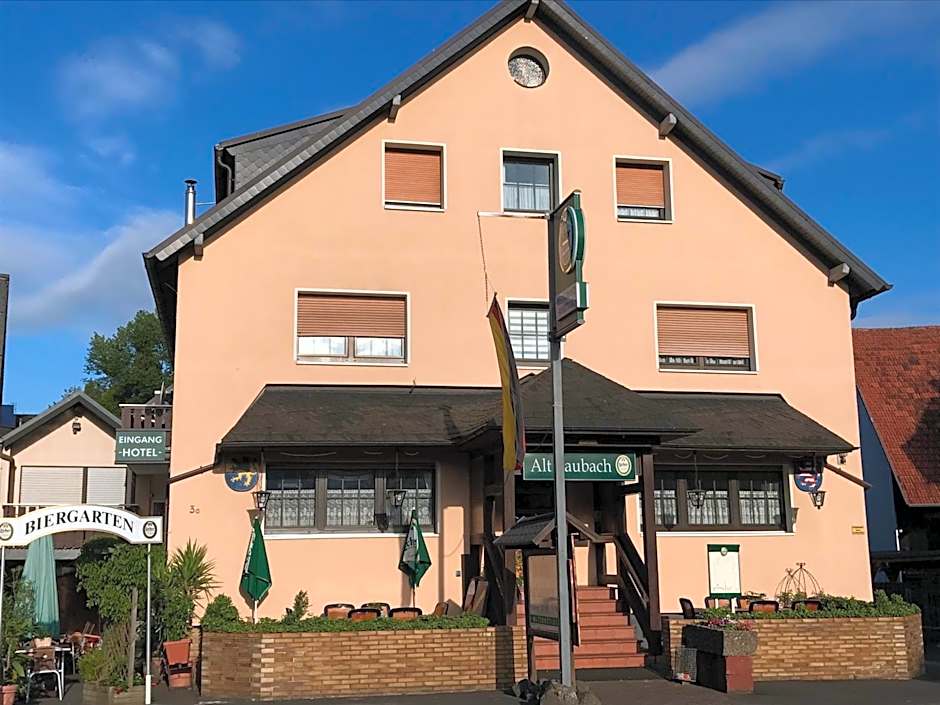 Hotel Restaurant Alt Laubach