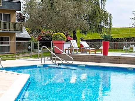 Hotel Mercure Omaha Beach