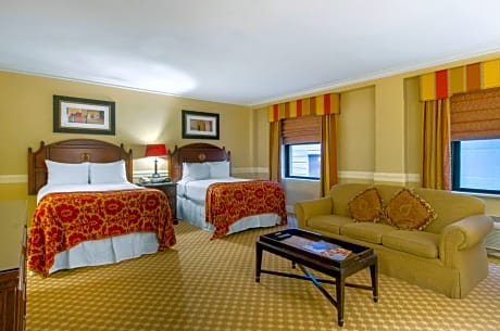 Executive Room 2 Full Size Beds