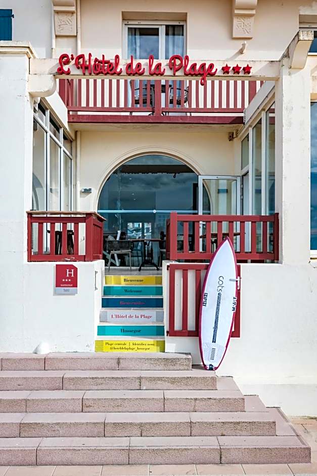 Hôtel de La Plage