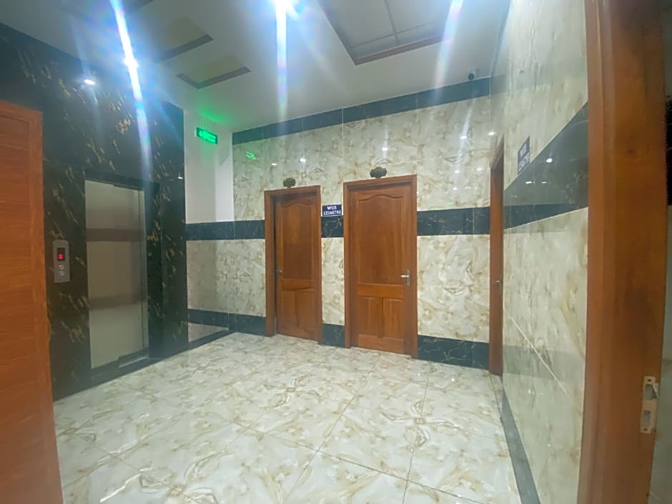 KHÁCH SẠN HỘI NGHĨA