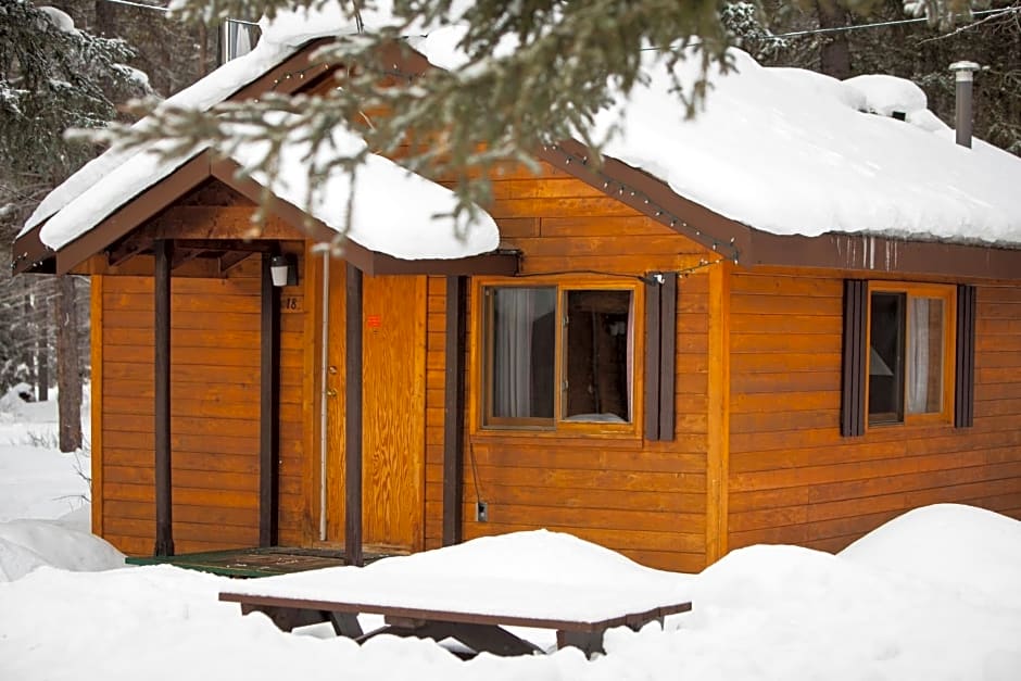 Castle Mountain Chalets