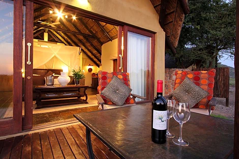 Tau Game Lodge