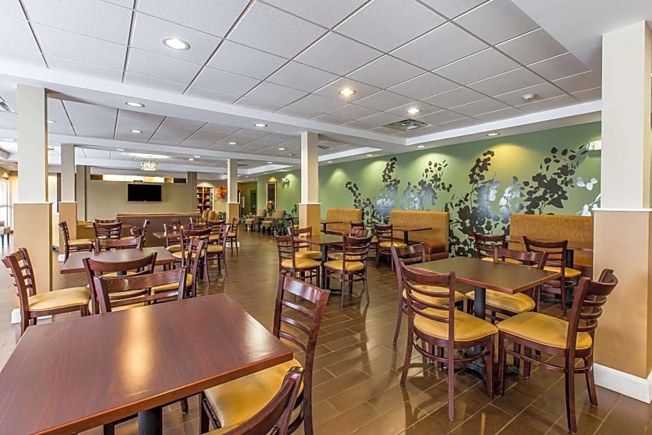 Sleep Inn & Suites Mount Olive North