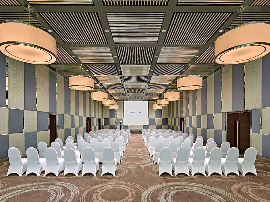 Novotel Saigon Centre Hotel