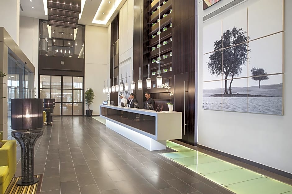 Centro Shaheen Jeddah By Rotana