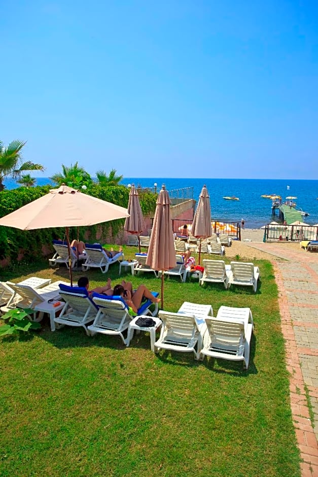 Holiday Line Beach Hotel Alanya