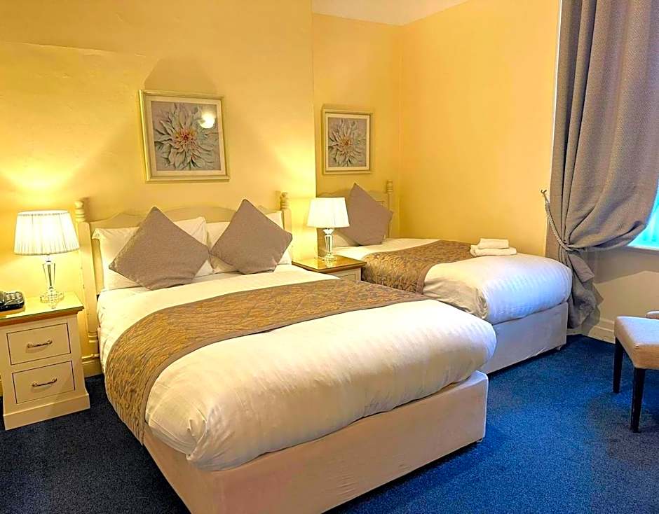 Baggot Court Townhouse