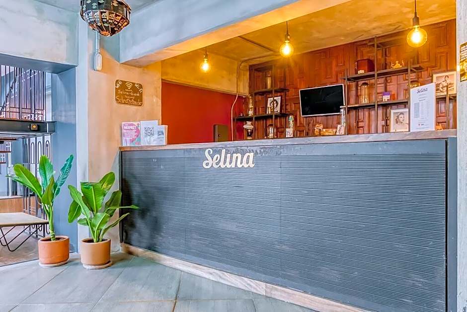 Selina Mexico City Downtown