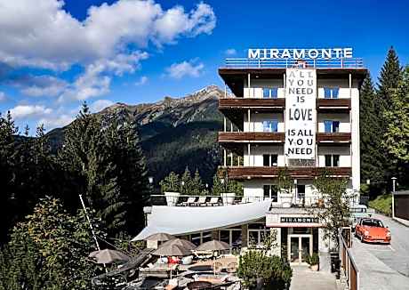 Design Hotel Miramonte