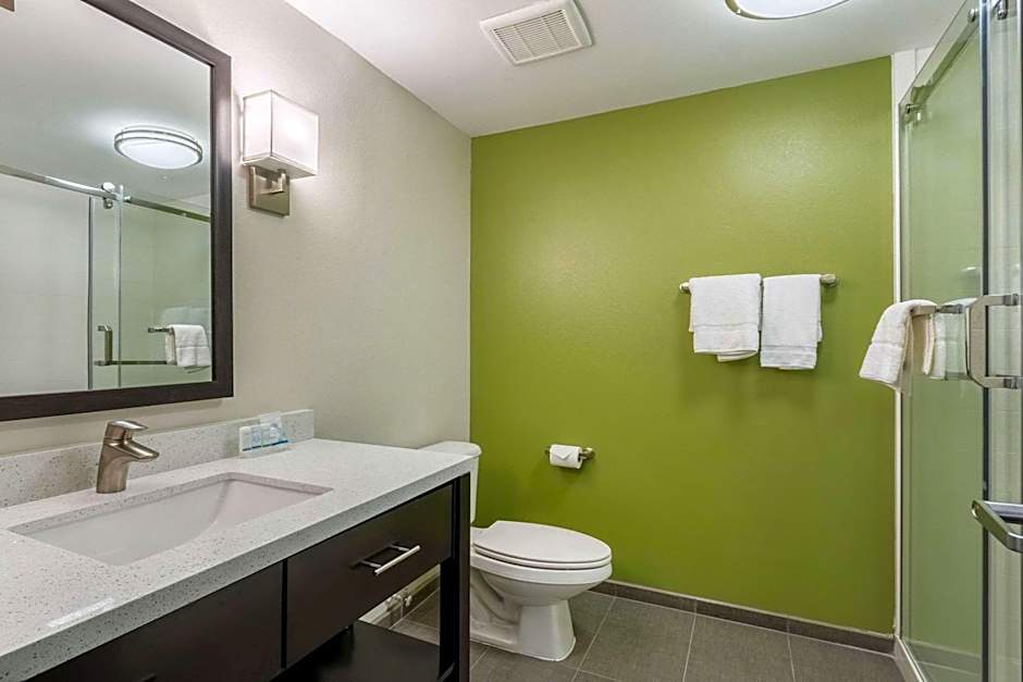 Sleep Inn & Suites College Station near University