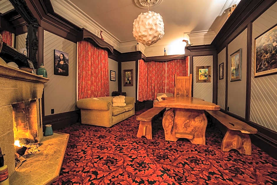 Shady Rest Bed & Breakfast