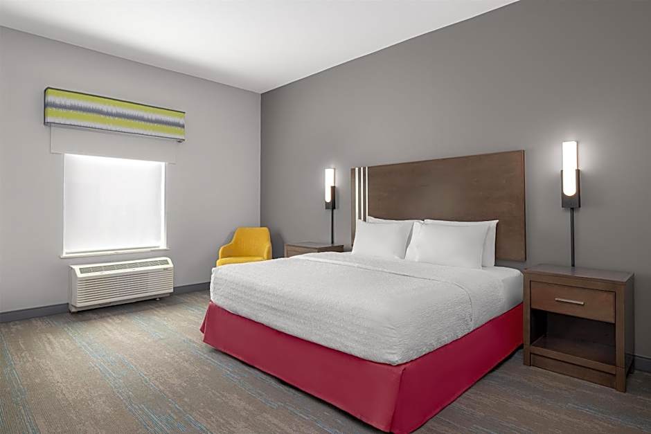 Hampton Inn Kenedy