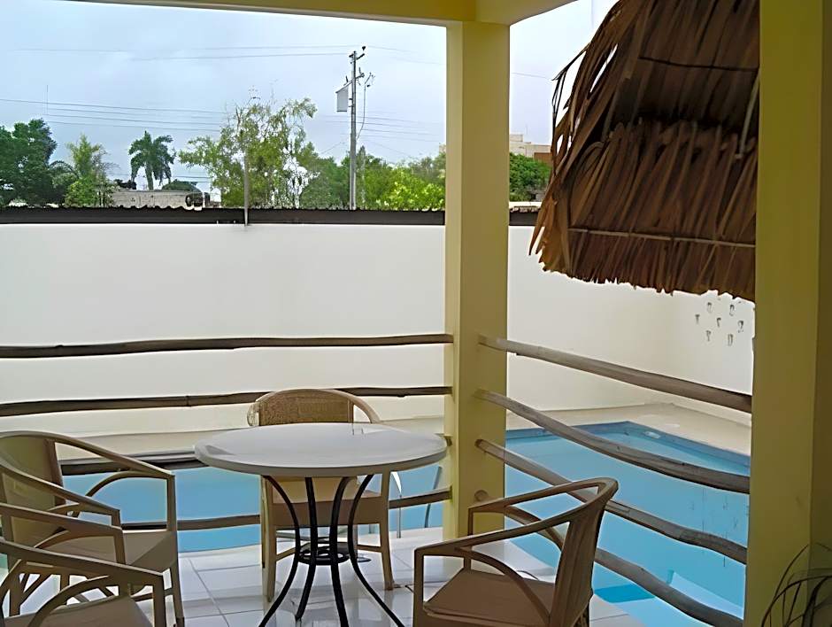 Hotel & Suites Arges - Centro Chetumal