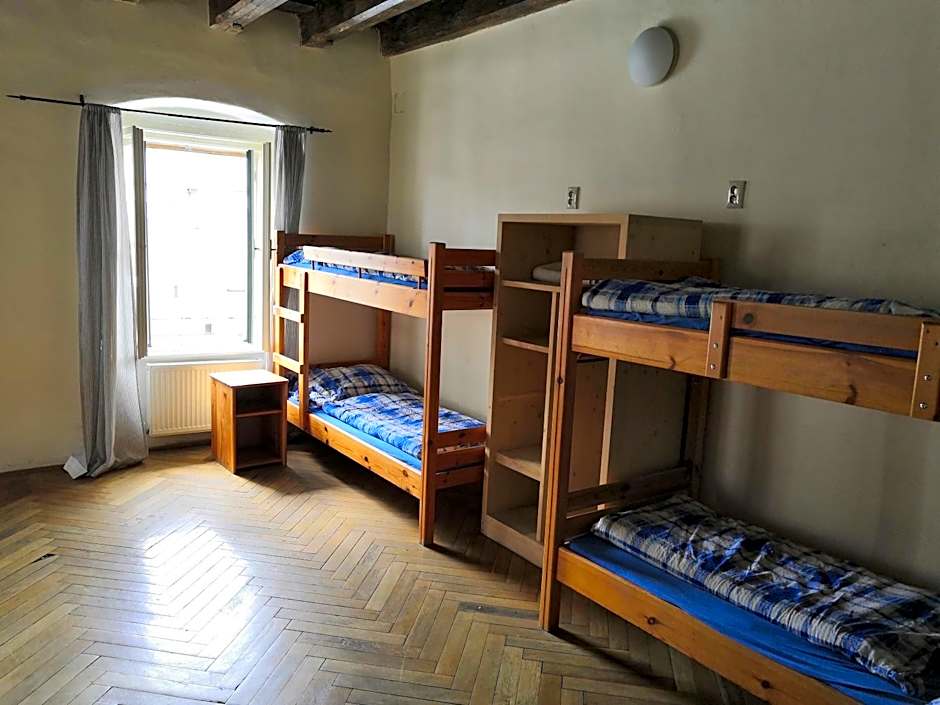 Hostel Skautský dom