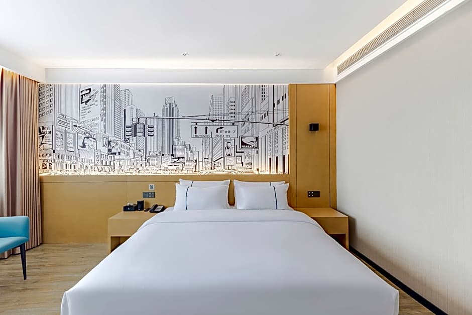 City Comfort Inn Shaorao Wuyuan Culture Plaza Jinguan Bridge