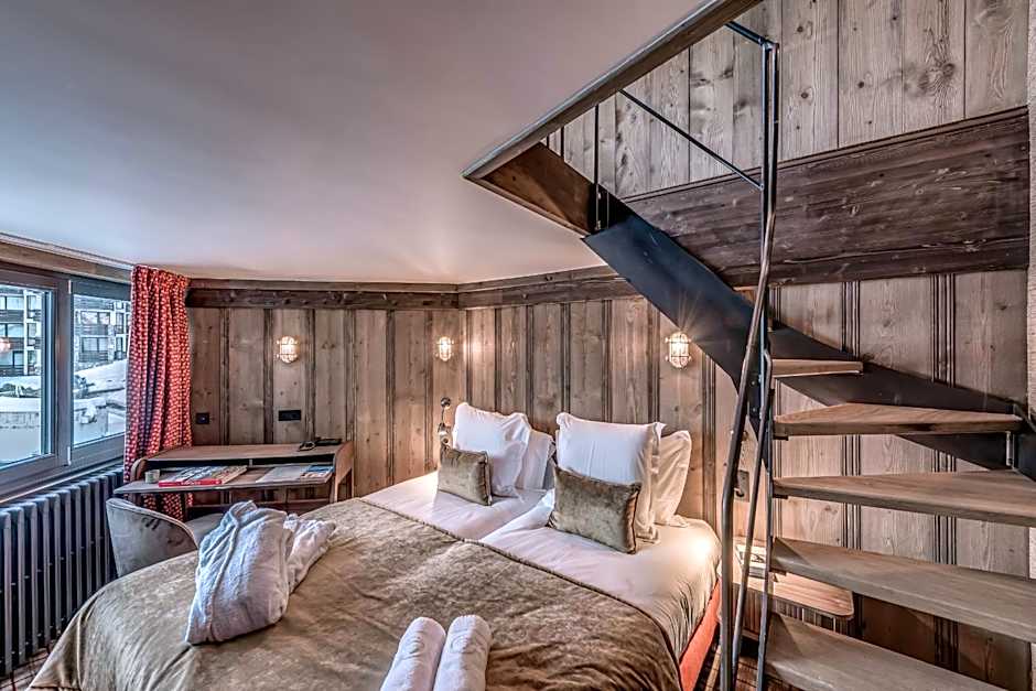 Hotel & Spa Le Val d'sere