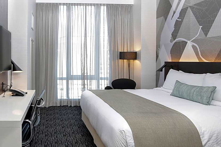 Courtyard by Marriott Long Island City/New York Manhattan View