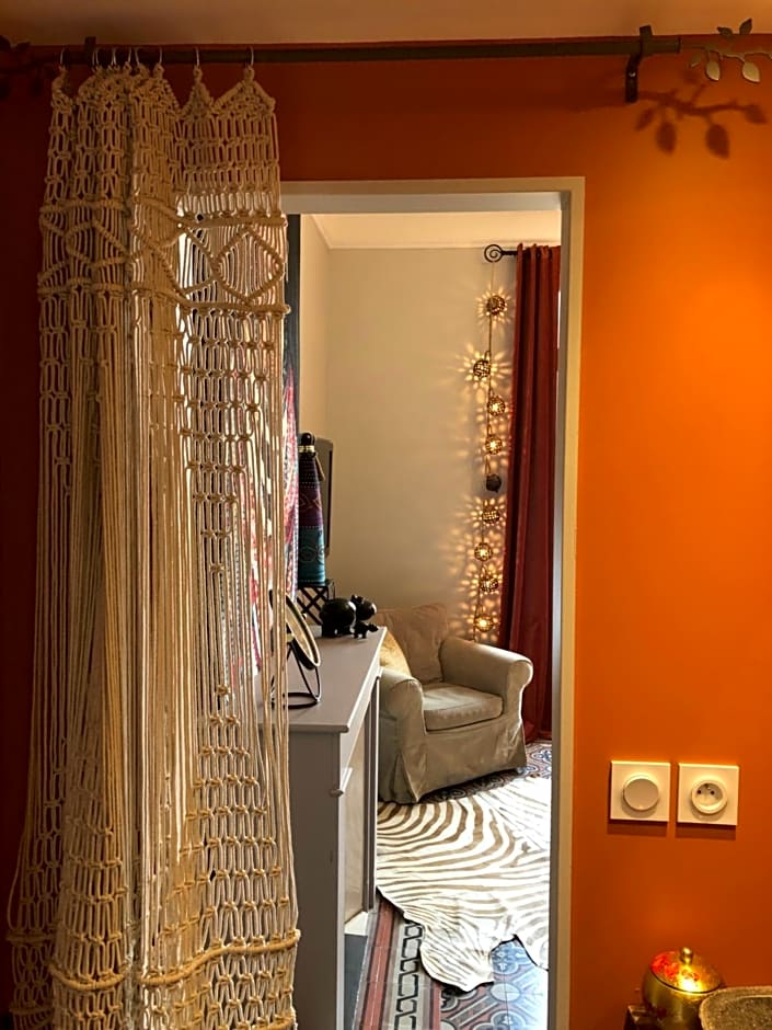 MAISON La BOHEME Spa & Jacuzzi