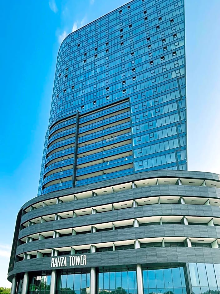 Hanza Tower Apartamenty