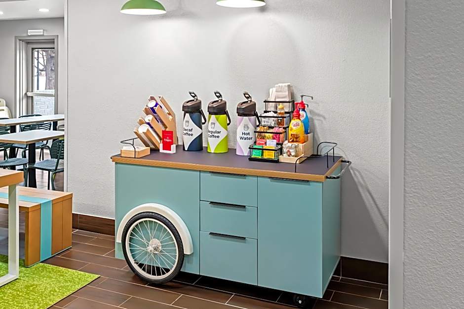 Spark by Hilton Oxford