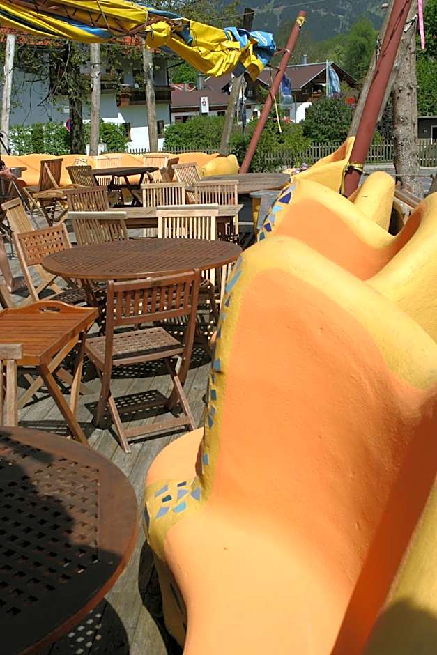 Schiff Bihlerdorf - Hostel