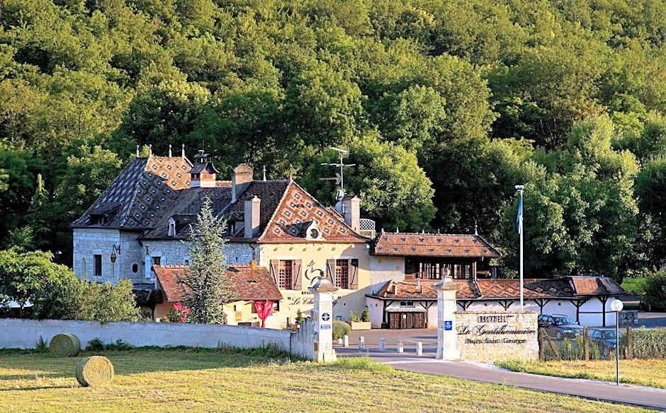 Hôtel La Gentilhommière