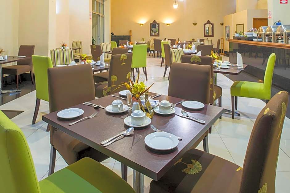 New Ambassador Hotel