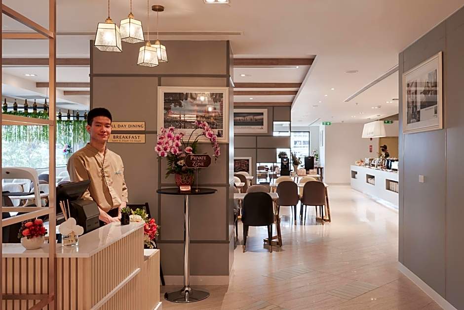 Shenzhen Tower Hotel Bangkok