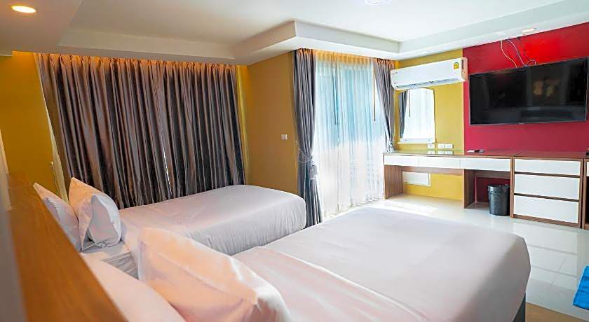 BlueTel Re'sidencE Bangkok IMPACT- 1 Time Drop-Off Service to IMPACT