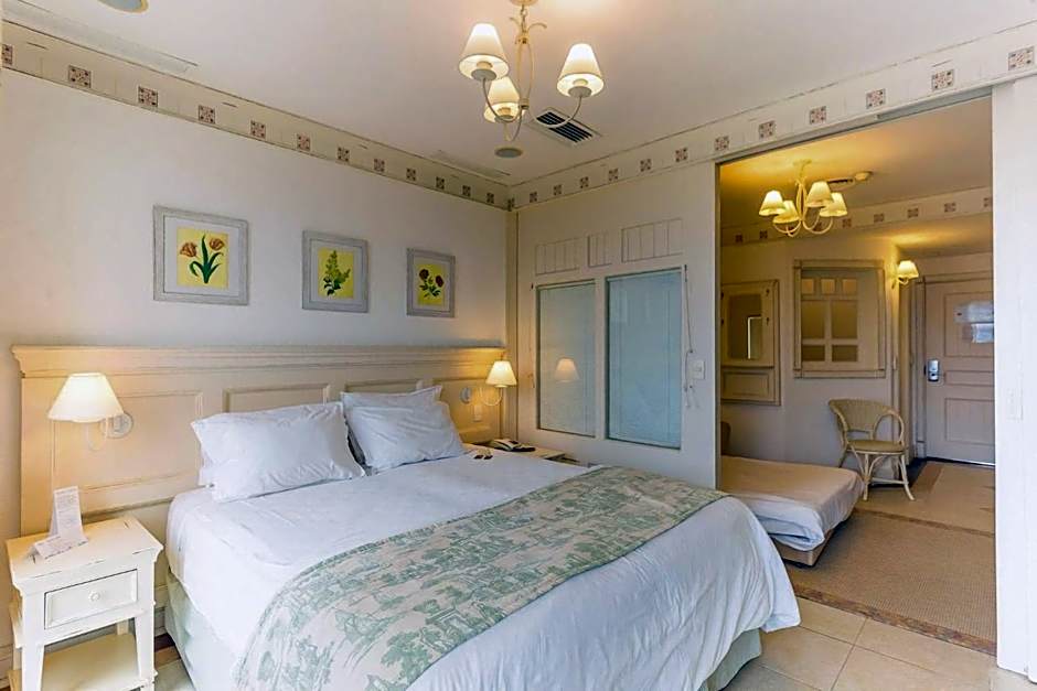 Comfortable Studios at IL Campanario Resort ILCJR