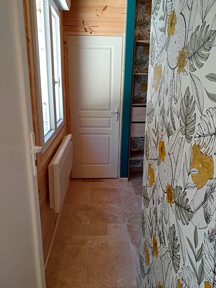 chambre-spa de la Truffière