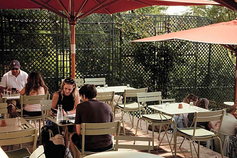 La Dime de Giverny - Chambres d'hôtes-Spa-Restaurant
