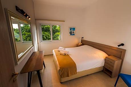 One-Bedroom Apartment with Partial Sea View