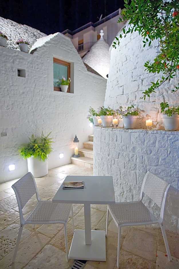 Le Alcove-Luxury Hotel nei Trulli