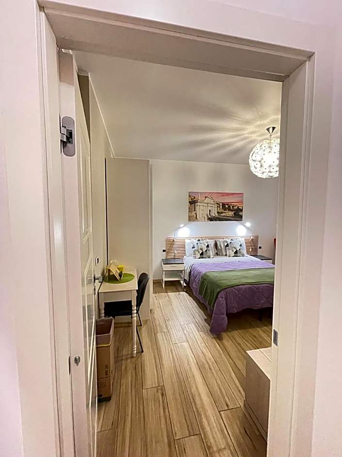 Smart-House Rent-Rooms FREE PARKING